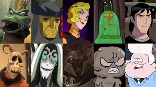 Defeats Of My Favorite Cartoon Villains Part 12