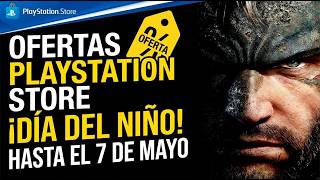 🚨 GRANDE OFERTAS DEL DIA DEL NIÑO  EN PLAYSTATION 🔥¡CORRE ANTES QUE DESAPAREZCAN! ❤️ WWE Y MAS