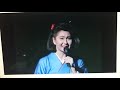 魂の面子太郎、三沢あけみさん「たまゆらの宿」を歌う 2021.5.3
