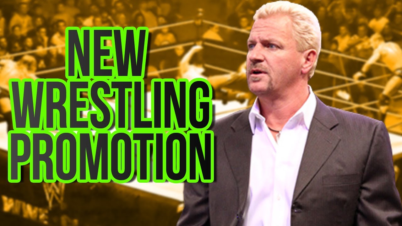 new wrestling promotion