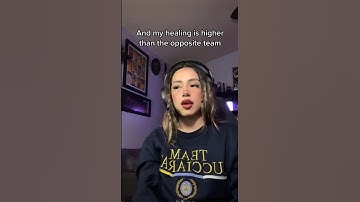 Overwatch Support Mains Be Carrying Sometimes!