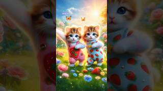 Download Lagu tang ting tung cute cat #cute #cat #cover #funny #cute #pokameame #catdance #cat #pets MP3