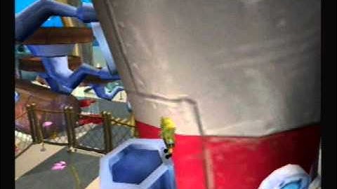 (GC) SS: BfBB More Miscellaneous Tricks