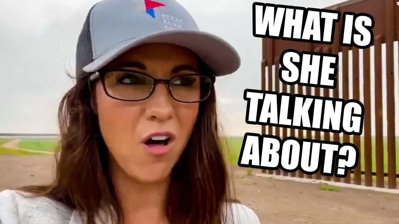 Bizarre Boebert Blunders Through Anti-Immigration Rant On Twitter