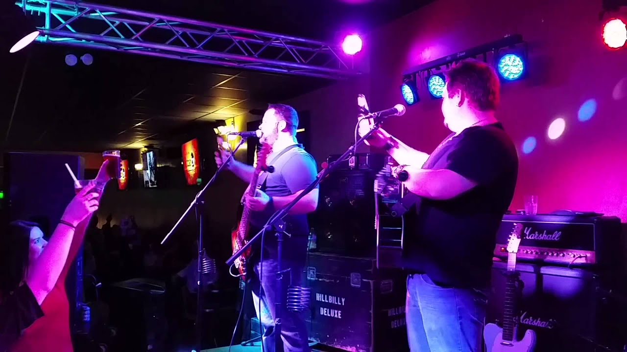 Hillbilly Deluxe YouTube