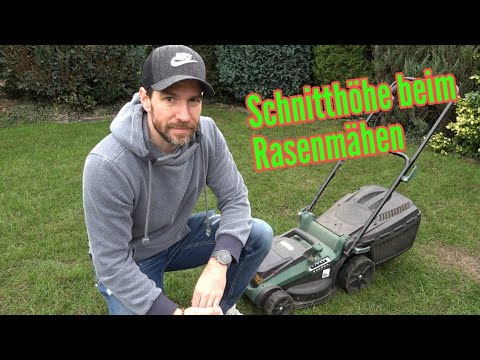 Video: Welches Oktangas sollte ich in meinem Rasenmäher verwenden?