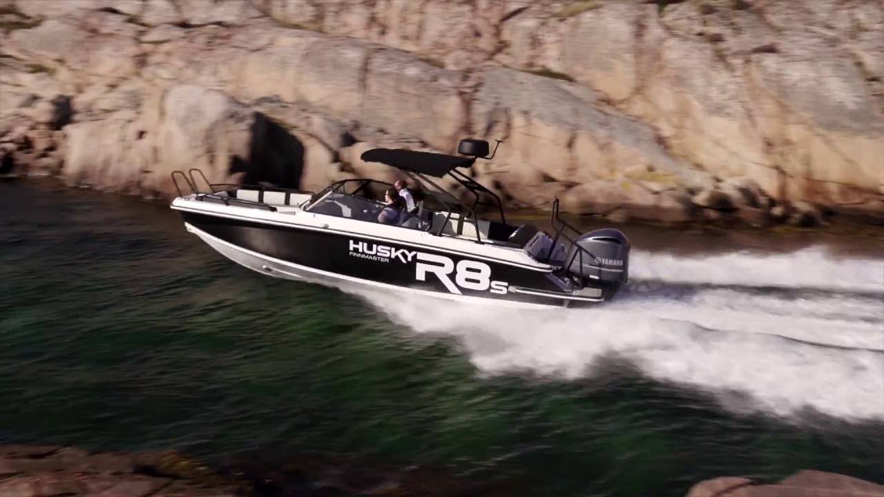 Finnmaster Husky R8s