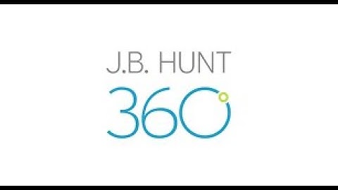 JB HUNT 360 - Power Only - Columbus Ohio
