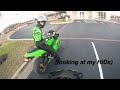 Beginning of video