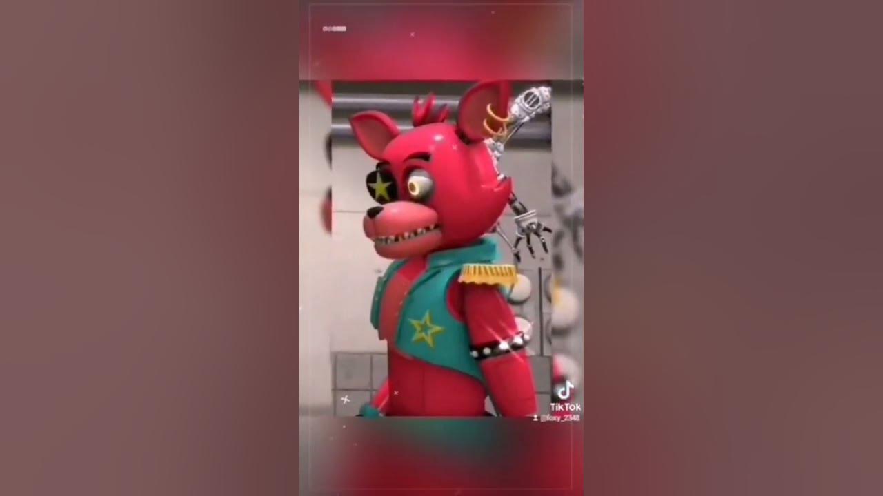Глемрок Фокси - YouTube