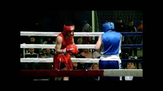 Gastón Ortega Vs. Ulises Gómez Amateur