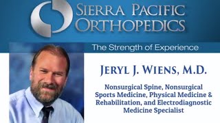 Introduction: Jeryl J. Wiens, M.D.