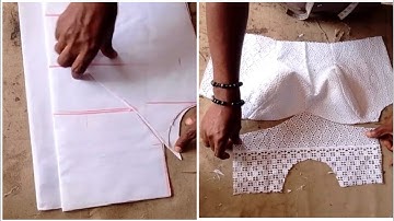 PRINCESS DART BUSTIER CUTTING WITH YOKE BEGINNERS FRIENDLY