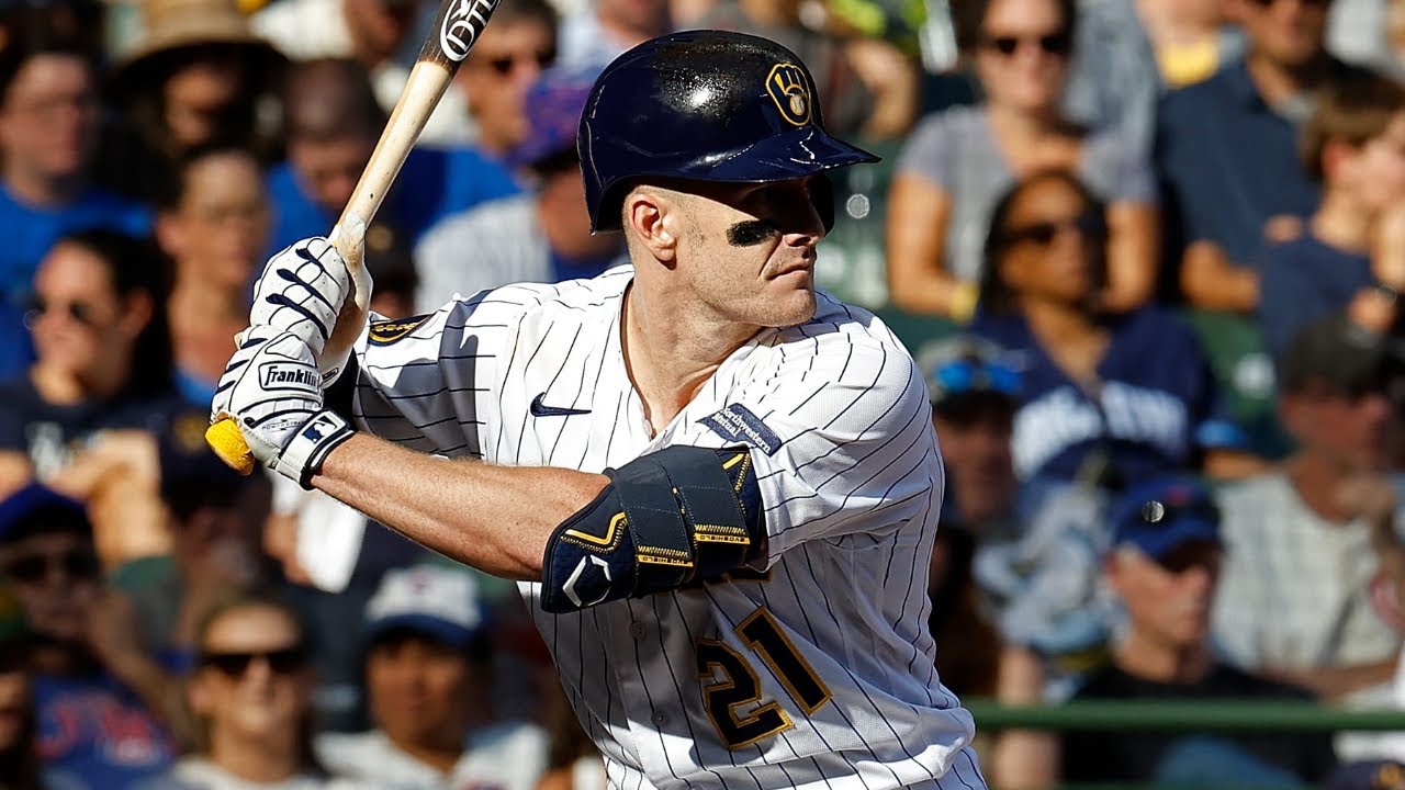 Mark Canha 2023 Highlights!