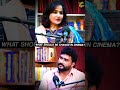 Women Respect First – అదే నిజమైన కల్చర్! #shorts #rajeevpasupuleti