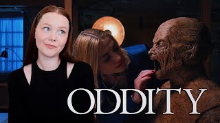 Oddity 2024 Movie Review The Actual Scariest Movie Of The Year??