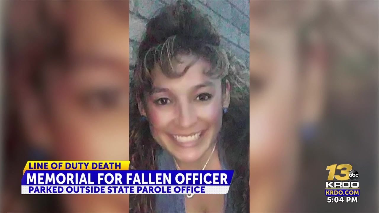 Parole Officer Killed In Colorado Springs Identified As Ofc Christine parole-officer-killed-in-colorado-springs-identified-as-ofc-christine