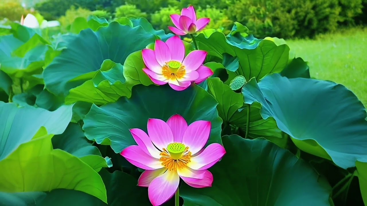 Tĩnh Lặng Trong Tâm  – Nhạc Chữa Lành Tâm Hồn