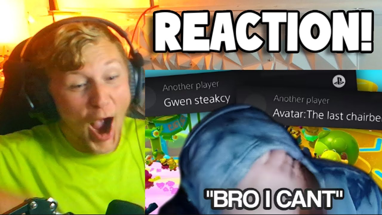 CaseOh's Wildest PS5 Messages REACTION!