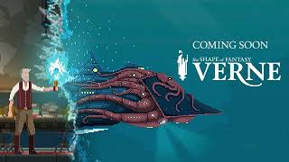 Verne: The Shape Of Fantasy | Nintendo Switch Announcement Trailer
🌊Coming August 22: https://store.steampowered.com/app/1424600/Verne_The_Shape_of_Fantasy/
GOG: https://www.gog.com/en/game/verne_the_shape_of_fantasy
▬ Assemble Entertainment ▬▬▬▬▬
Shop: https://store.steampowered.com/publisher/AssembleEntertainment
Discord: https://discord.com/invite/assemble-entertainment
Twitter: http://twitter.com/assembleteam
Facebook: http://www.facebook.com/assembleteam
Instagram: https://www.instagram.com/assembleteam/
Newsletter: https://mailchi.mp/assembleteam/assemble-newsletter
Website: http://www.assemble-entertainment.com/
▬ ⚓ Verne: The Shape of Fantasy ▬▬▬▬▬▬▬▬▬▬
Twitter: https://twitter.com/vernegame
Facebook: https://www.facebook.com/vernegame
Instagram: https://www.instagram.com/vernegame
Website: https://www.julesvernegame.com/
▬ About Verne: The Shape of Fantasy ▬▬▬▬▬▬▬
Become Jules Verne and adventure into the dangers that hide in Hemera, a fantastic parallel world built from his own imagination. Explore, solve puzzles and unlock the most coveted secret of the mighty Atlantis. #julesverne #adventuregame #assembleentertainment
▬ Features ▬▬▬▬▬▬▬▬▬
• Unleash your imagination: Use the power of the IMAG, an ancient device from Atlantis, to rewrite history and change Vernes fate at certain moments.
• Write your own story: The non-linear dialogue makes for a varied gameplay experience that reflects the human ability to imagine and tell the most fantastic stories.
• An Atlantis-tic scavenger hunt: In gameplay inspired by classic adventure games, solving puzzles and exploring every inch of your surroundings is always the key to success.
• No Ruin Left Unturned: The atmospheric and detailed pixel art steampunk world invites you to explore: from the dark corridors of the Nautilus to the ancient ruins of Atlantis.
• With attention to detail: Become part of a fascinating story about the life and works of Jules Verne.
▬ Assemble Entertainment ▬▬▬▬▬▬
Founded in 2016 and based in Wiesbaden, Germany, Assemble Entertainment is an independent games developer best known for the survival city-builder Endzone - A World Apart, which challenges players to survive and thrive following an environmental apocalypse, and the modernized Leisure Suit Larry series, featuring two new entries in the iconic decades-spanning saga.
Despite the companys short history, Assemble Entertainment has won the German Developer Award twice — in 2020 and 2021— in the category Best Publisher”. Assemble Entertainment organizes GermanDevDays, an annual conference held in Frankfurt, Germany since 2016 that attracts more than 1,100 attendees from across the German-speaking video game development industry. The event also includes the GermanDevDays Indie Award, where indie development teams across Germany can participate in varying categories to win a cash prize for their projects. The event is hosted by Stefan Marcinek, CEO and Founder of Assemble Entertainment. More on www.germandevdays.com and www.assemble-entertainment.com. @AssembleTeam
▬ More Links ▬▬▬▬▬▬▬▬▬▬▬
Livestream: https://www.twitch.tv/assembleentertainment
Assemble Discord: https://discord.com/invite/assemble-entertainment
LinkedIn: https://www.linkedin.com/company/assemble-entertainment/
Endzone Discord: https://discord.com/invite/worldofendzone
Reddit: https://www.reddit.com/r/AssembleEntertainment/
▬ More Games ▬▬▬▬▬▬▬▬▬▬▬
Endzone - A World Apart: https://youtu.be/O7eLGc0judo?list=PLEM2iueadJ3Ihy-ItrWqQH72FpcNQjGdw
Leisure Suit Larry – Wet Dreams Don’t Dry: https://youtu.be/c-6WyjEJFVk?list=PLEM2iueadJ3KRexrNB03Ocpz-cGNeHVaB
Lacuna: https://youtu.be/sWh4Fzv7vLE?list=PLEM2iueadJ3Klskv1WdlD2uew01TMX6KB
Orbital Bullet: https://youtu.be/hS5TBMEHYlQ?list=PLEM2iueadJ3KoD1PoEF2hSDp5-NvGLhyC
ITORAH: https://youtu.be/CPJvHciJpwY?list=PLEM2iueadJ3J51klutPCVfYV1QjcE8-xE
▬▬▬▬▬▬▬▬▬▬▬▬▬▬▬▬▬ Verne: The Shape Of Fantasy | Nintendo Switch Announcement Trailer