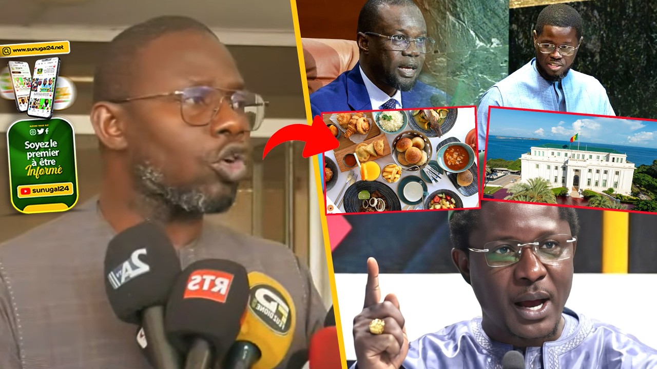 Ndogou au Palais, Ismaila Diallo crée la surprise 