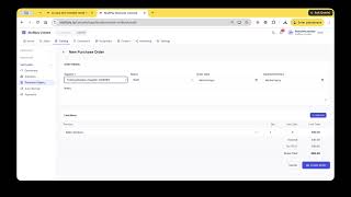 How to Create a Purchase Order | StuffPay Merchant Training