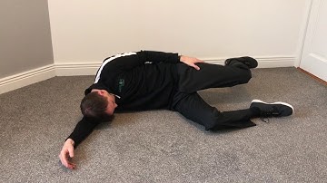 Sciatica: Side Lying Nerve Flossing