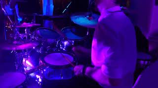 I want to break free - Drum Cam March 2019