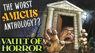 VAULT OF HORROR | Horror Anthology Review | Amicus