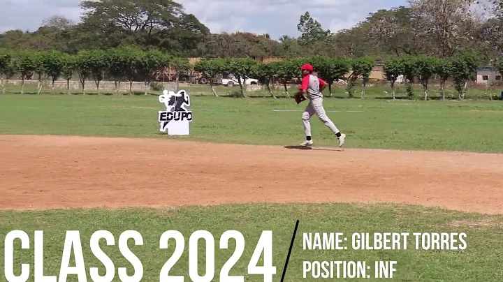 GILBERT TORRES INF CLASS 2024