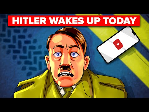 What If Adolf Hitler Woke Up In The 21st Century