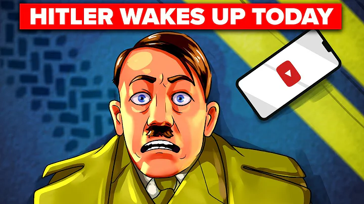 What If Adolf Hitler Woke Up In The 21st Century - DayDayNews