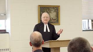 A Chapter in LCMS History: The Liturgical Society of Saint James  The Rev. Charles McClean by FlaneurRecord 1,047 views 5 days ago 1 hour, 11 minutes