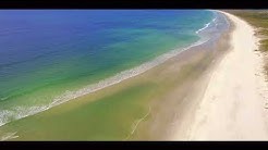 Ruakaka Beach, Northland, New Zealand 