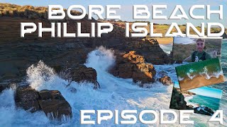 Stunning Bore Beach - Phillip Island Photography Adventures