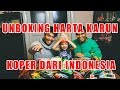 UNBOXING HARTA KARUN BAWA'AN ABANG DARI INDONESIA - Andaliman Mantap