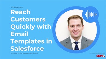 Working with Email Templates in Salesforce Part 1. Creating Templates in Classic
