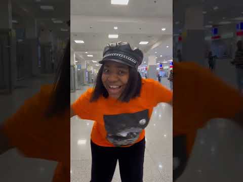 MERCY CHINWO WELCOMES