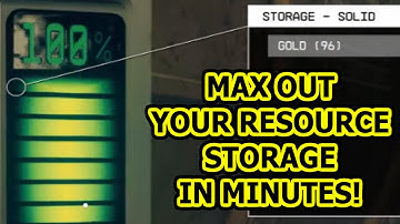 Starfield Resource Exploit - Hundreds Of Resources In Minutes