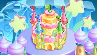 Happy Bakery丨Cooking App For Kids丨@Biemore screenshot 5