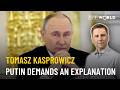 Russia’s economy is performing worse than expected | Tomasz Kasprowicz