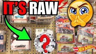 THIS CHASE KEEPS FOLLOWING ME AROUND😱 #hotwheels