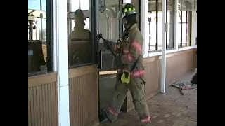 Through-the-Lock Entry for Storefront Doors #1