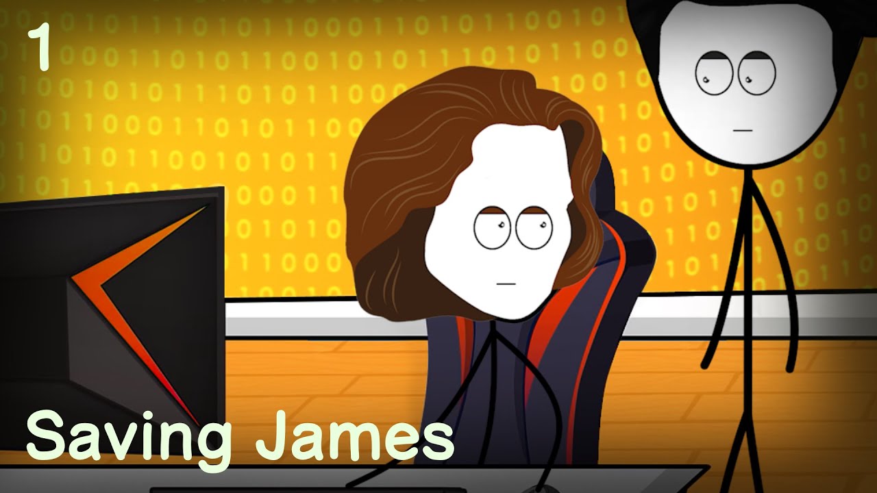 Saving James | EP 01: What Just Happened? | Dian Gaming
