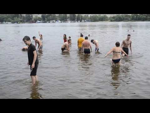 Water battle in Kyiv 24 06 2017   5