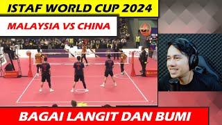 MALAYSIA TERLALU PERKASA BAGI CHINA !!! ISTAF WORLD CUP 024