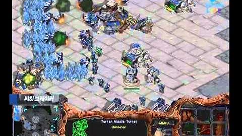 SPL  ggaemo vs yeOngJae 2011-06-29  @ Circuit Breaker