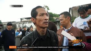 Teman Sekolah Hadiri Pemakaman Andriana Korban Penusukan