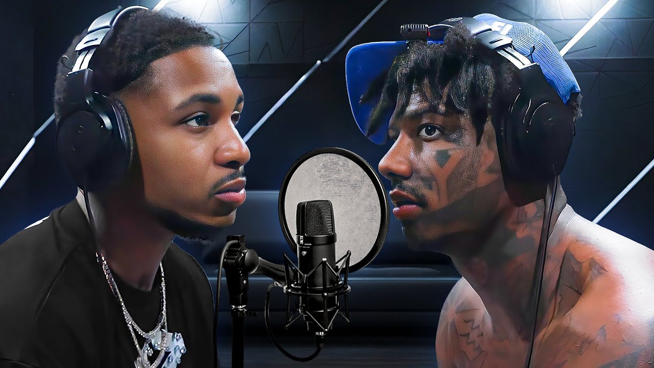 DDG & Blueface Make 3 Hit Songs! (STUDIO SESSION)