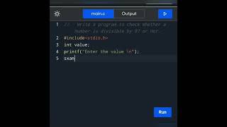 Celebrity How to write a program to check whether a number is divisible by 97 or not in c language. Net Worth
